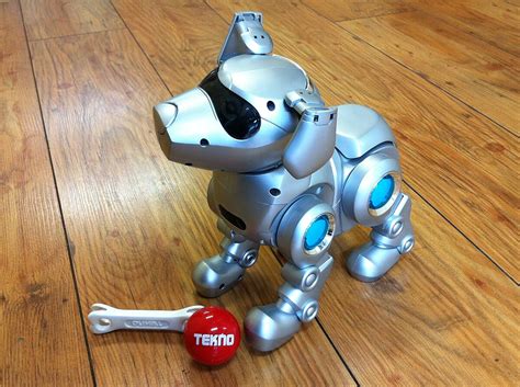 teko toy|Teksta/Tekno the Robotic Puppy 5.0